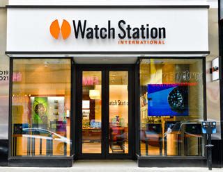 watch station store near me.